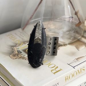 Kelly Wearstler Fossil Cuff Bracelet